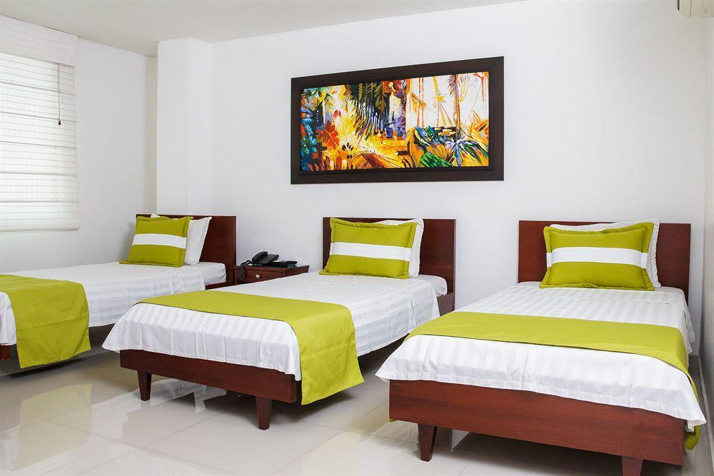 Hotel Andino Букараманга Экстерьер фото