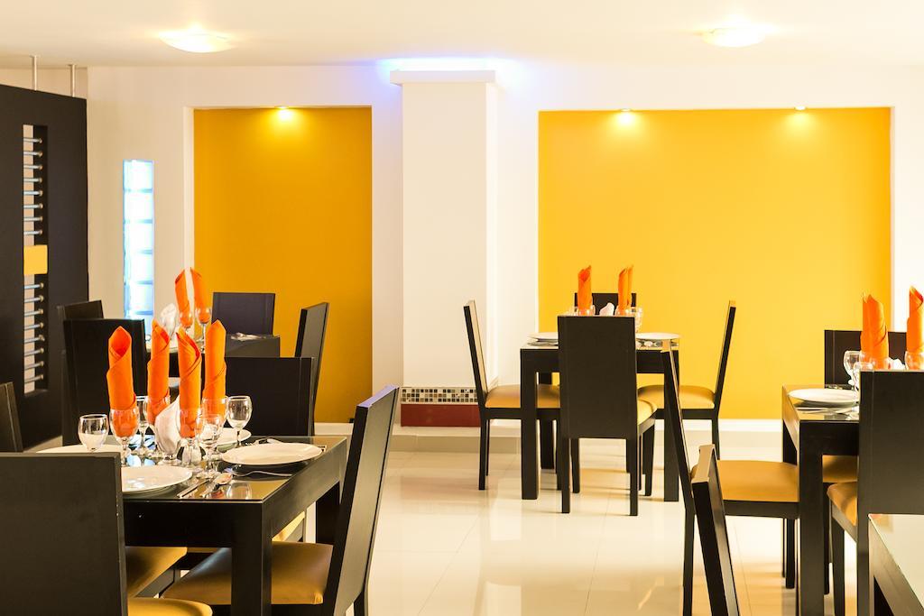 Hotel Andino Букараманга Экстерьер фото
