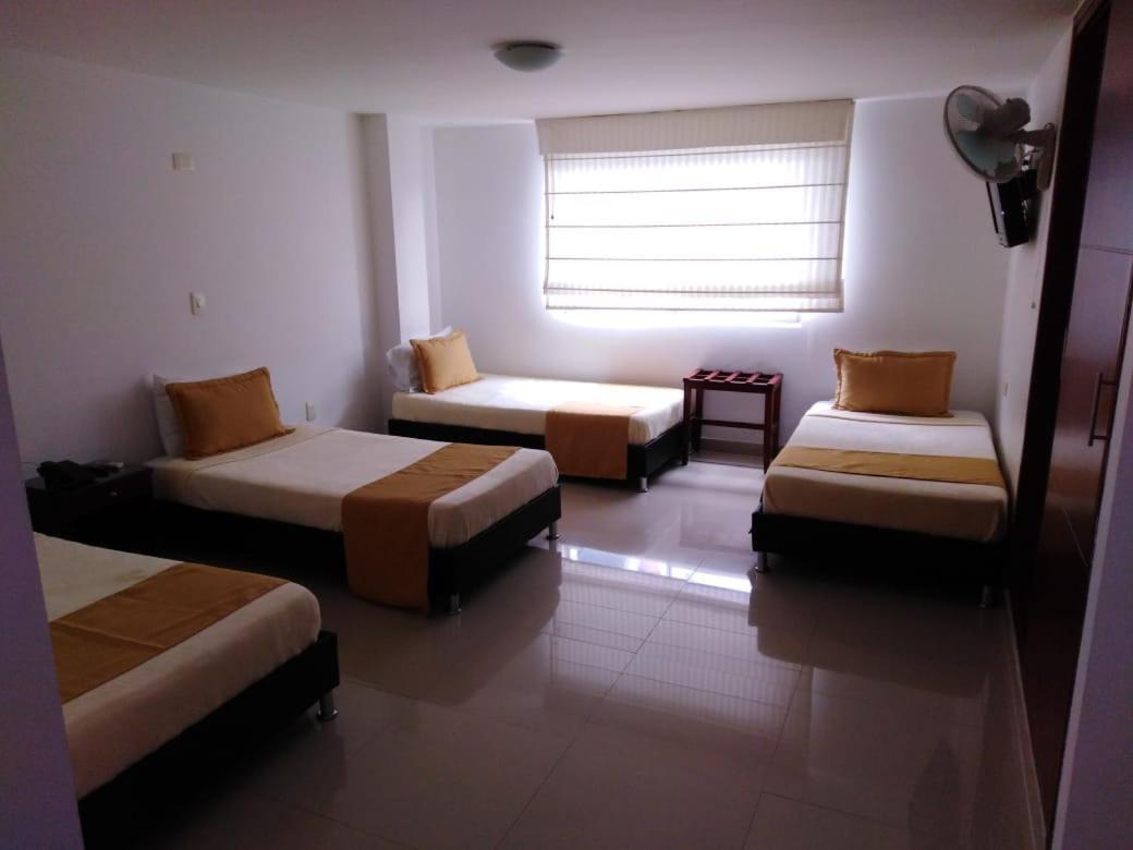 Hotel Andino Букараманга Экстерьер фото